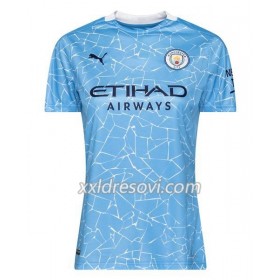 Manchester City Ženska Domaći Nogometni Dres 2020-2021